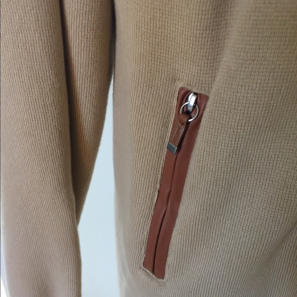 Ralph Lauren,NWT 2pc Tan Sweater Jacket Set 2XL❌❌SOLD - Picture 6 of 12